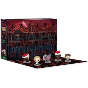 Calendar Advent - Set 24 figurine Stranger Things | Funko imagine