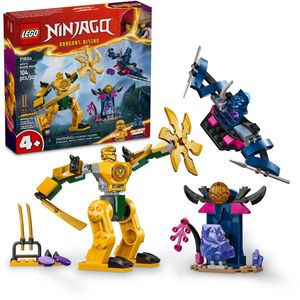 LEGO Ninjago - Robotul lui Arin (71804) | LEGO imagine