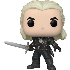 Figurina - The Witcher - Geralt | Funko imagine