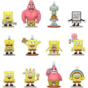 Figurina - Mistery Minis - SpongeBob Squarepants (model surpriza - pret pe bucata) | Funko imagine