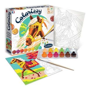 Set creativ - Colorizzy - Cai | Sentosphere imagine