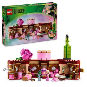 LEGO Wicked - Camera de camin a Glindei si a Elphabei (75683) | LEGO imagine