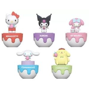 Figurina - Hello Kitty & Friends - Mai multe modele - Pret pe bucata | Yume imagine