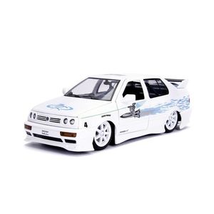 Masinuta metalica - Jesse's Volkswagen Jetta | Jada Toys imagine