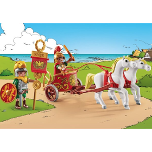 Set joaca - Asterix car Roman | Playmobil imagine