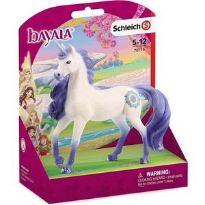 Figurina - Armasar Mandala Unicorn | Schleich imagine