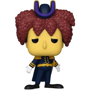 Figurina - Pop! The Simpsons: Sideshow Bob | Funko imagine