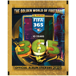 Set stickere - Panini FIFA 365 (2025) | Panini imagine