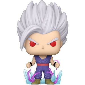 Figurina - Pop! Dragon Ball Super Super Hero: Son Gohan (Beast) | Figurina imagine