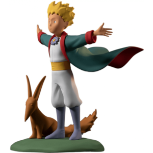 Figurina - The Little Prince and the Fox | Fariboles imagine