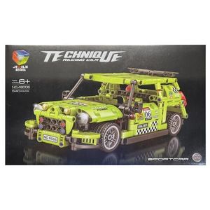 Set de constructie Technique Masina de curse, Sportcar 540 piese tip lego imagine