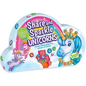 Joc de societate: Share and Sparkle Unicorns imagine