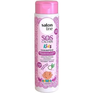 Sampon par Cret Copii - S.o.s, Salon Line, 300 ml imagine