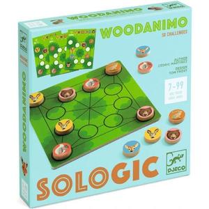 Joc de logica: Woodanimo imagine