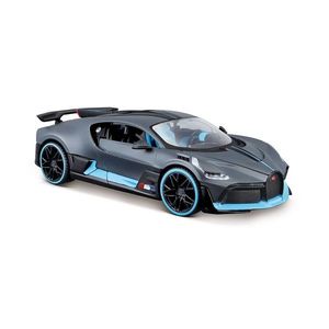 Masinuta Maisto Bugatti Divo, 1: 24, Gri imagine