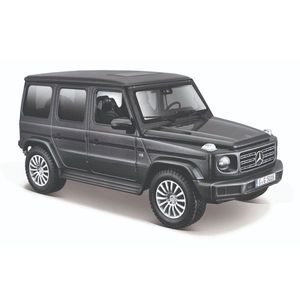 Masinuta Maisto, Mercedes Benz G Class AMG SUV 2019, 1: 24, Gri imagine