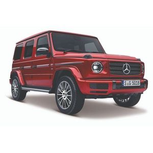 Masinuta Maisto, Mercedes Benz G Class AMG SUV 2019, 1: 24, Rosu imagine