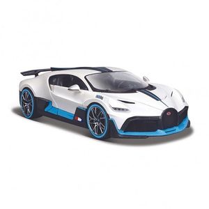 Masinuta Maisto Bugatti Divo, 1: 24, Alb imagine