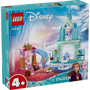 LEGO® Disney Princess - Castelul Elsei din Regatul de gheata (43238) imagine