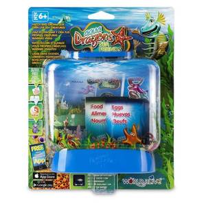 Set de joaca, Stem Aqua Dragons, Habitat Sea Friends Basic imagine