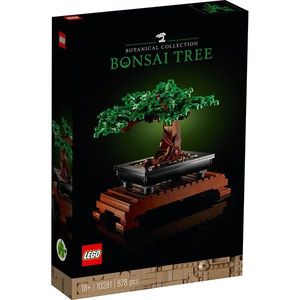 LEGO® Creator Expert - Bonsai (10281) imagine