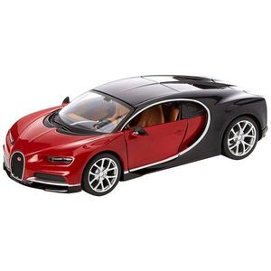 Masinuta Maisto Kit Asamblare Model Bugatti Chiron, 1: 24 imagine