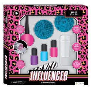 Set de cosmetice pentru unghii, Influencer imagine