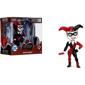 Figurina metalica, Jada, Harley Quinn, Wave 2, 6 cm imagine