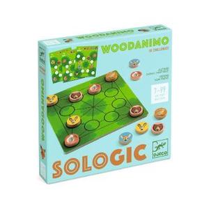 Joc de logica: Woodanimo imagine