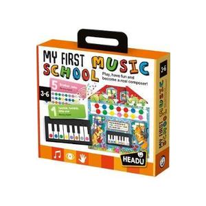 Joc interactiv: Prima mea lectie de muzica. My First Music School imagine