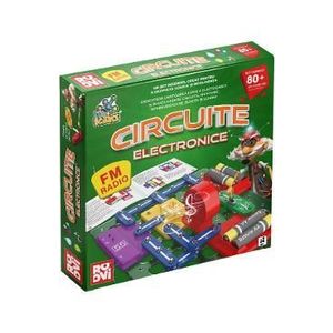 Joc: Circuite electronice FM Radio imagine