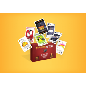 Joc - Exploding Kittens | Exploding Kittens imagine