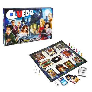 Joc - Cluedo | Hasbro imagine