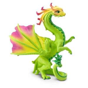 Figurina - Flower Dragon | Safari imagine