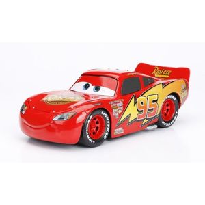 Masinuta - Disney Cars - Lightning McQueen | Jada Toys imagine