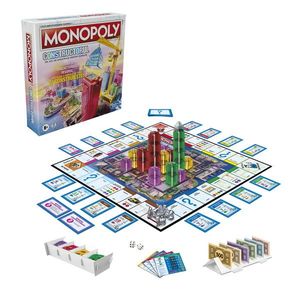 Joc - Monopoly - Constructorul | Hasbro imagine