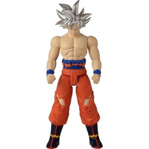 Figurina - Dragon Ball Super - Ultra Instinct Goku | Bandai imagine