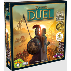 Joc - 7 Wonders Duel | Asmodee imagine