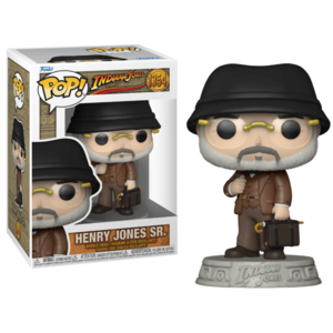 Figurina - Indiana Jones | Funko imagine