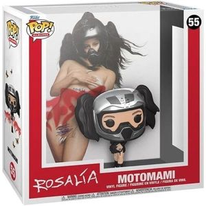 Figurina - Pop! Rocks - Motomami | Funko imagine