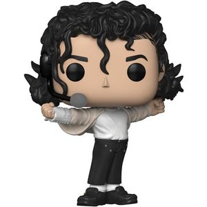 Figurina - Pop! Rocks - Michael Jackson | Funko imagine