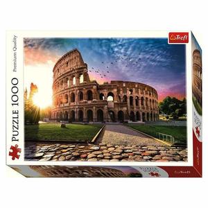 Puzzle 1000 piese - Colosseum | Trefl imagine