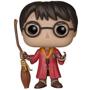 Figurina - Harry Potter - Quidditch | Funko imagine