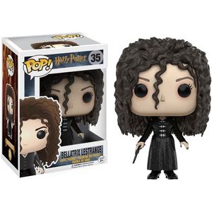 Figurina - Harry Potter - Bellatrix Lestrange | Funko imagine