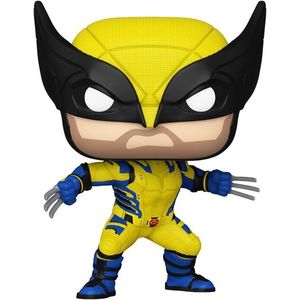 Figurina - Pop! Deadpool & Wolverine: Wolverine | Funko imagine