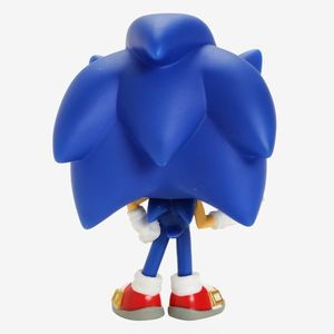 Figurina - Sonic the Hedgehog - Sonic with Emerald | Funko imagine