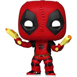 Figurina - Pop! Deadpool & Wolverine: Kidpool | Funko imagine