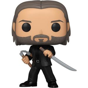 Figurina - Pop! John Wick Chapter 4 - John Wick | Funko imagine