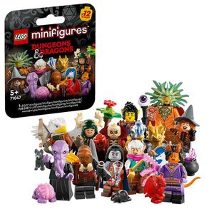 Minifigurina LEGO: Dungeons & Dragons (71047) | LEGO imagine