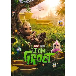 Puzzle 1000 piese - Groot | Trefl imagine